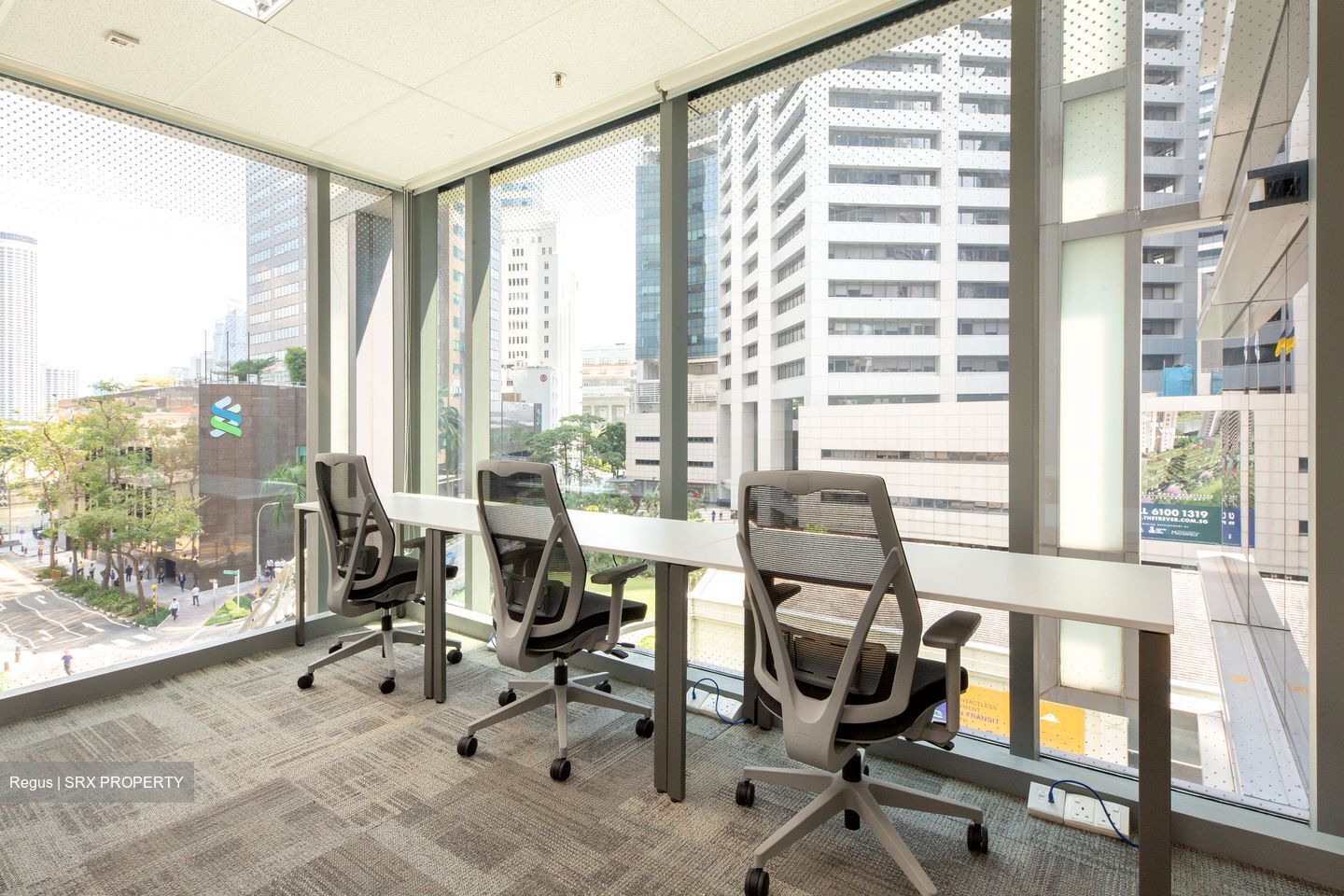 One Raffles Place (D1), Office #604322401